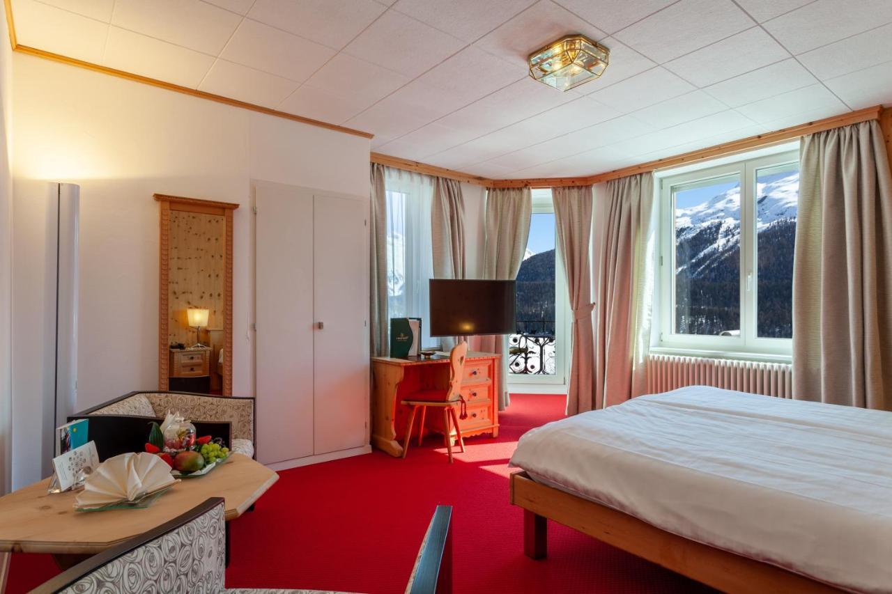 Boutique Hotel Eden St. Moritz