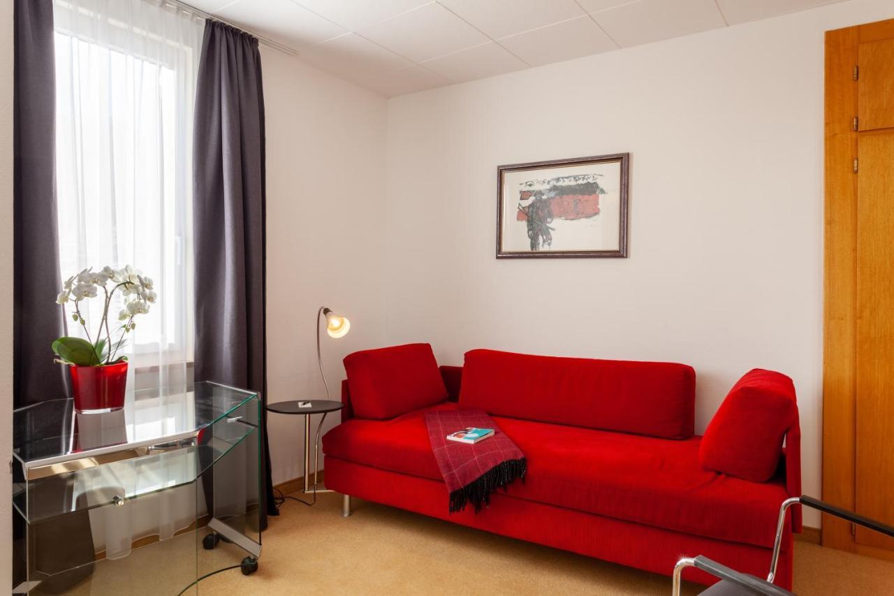 Hotel Boutique Hotel Eden St. Moritz