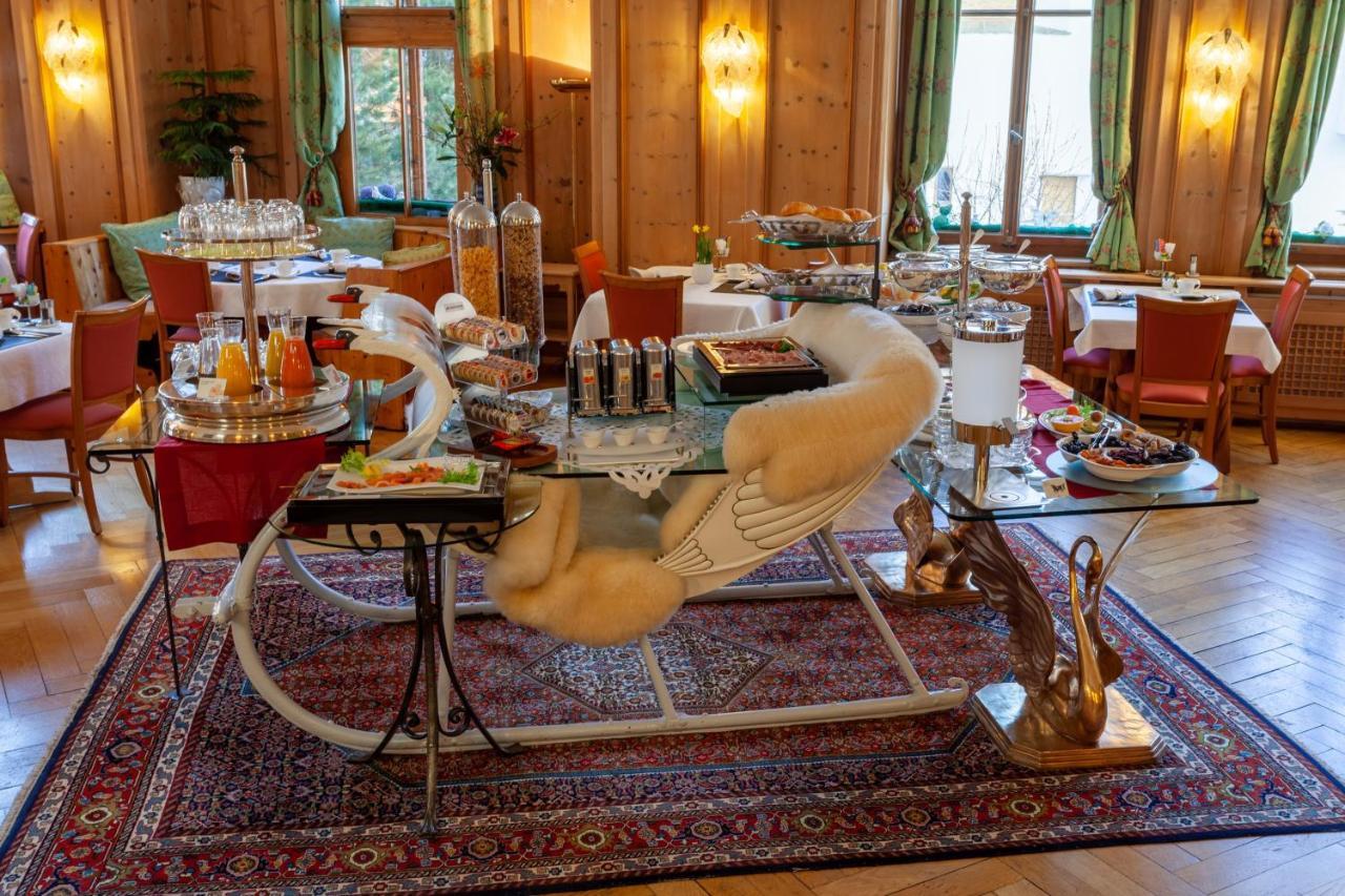 Hotel Boutique Hotel Eden St. Moritz