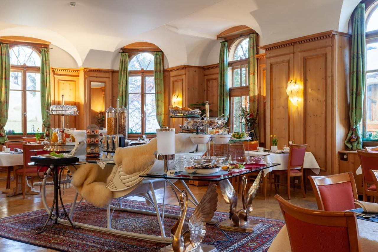 Boutique Hotel Eden 3* St. Moritz