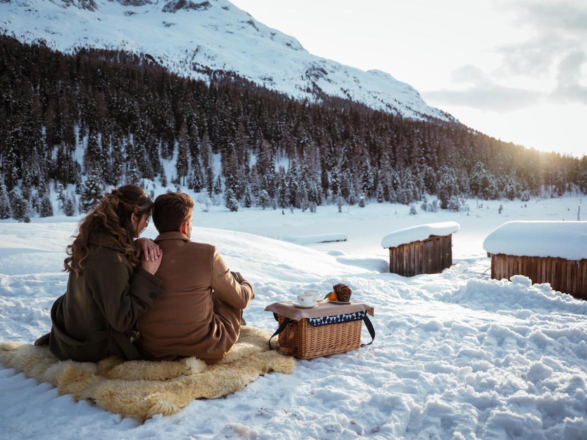 Carlton - The Leading Of The World St. Moritz