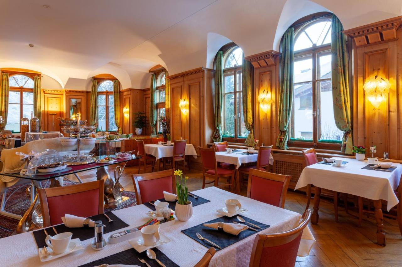 Boutique Hotel Eden St. Moritz