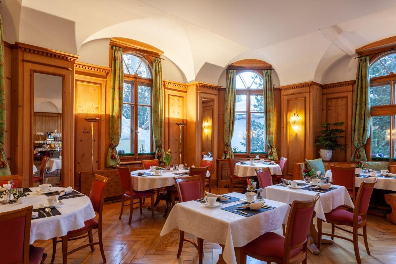 Boutique Hotel Eden 3* St. Moritz