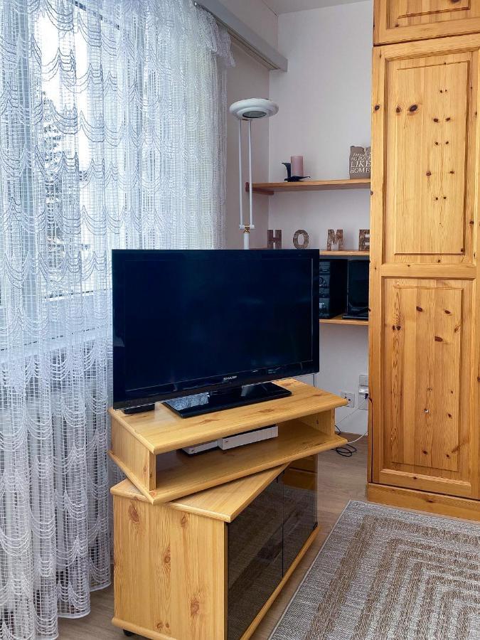 Zentrale In Mit Grossem Balkon