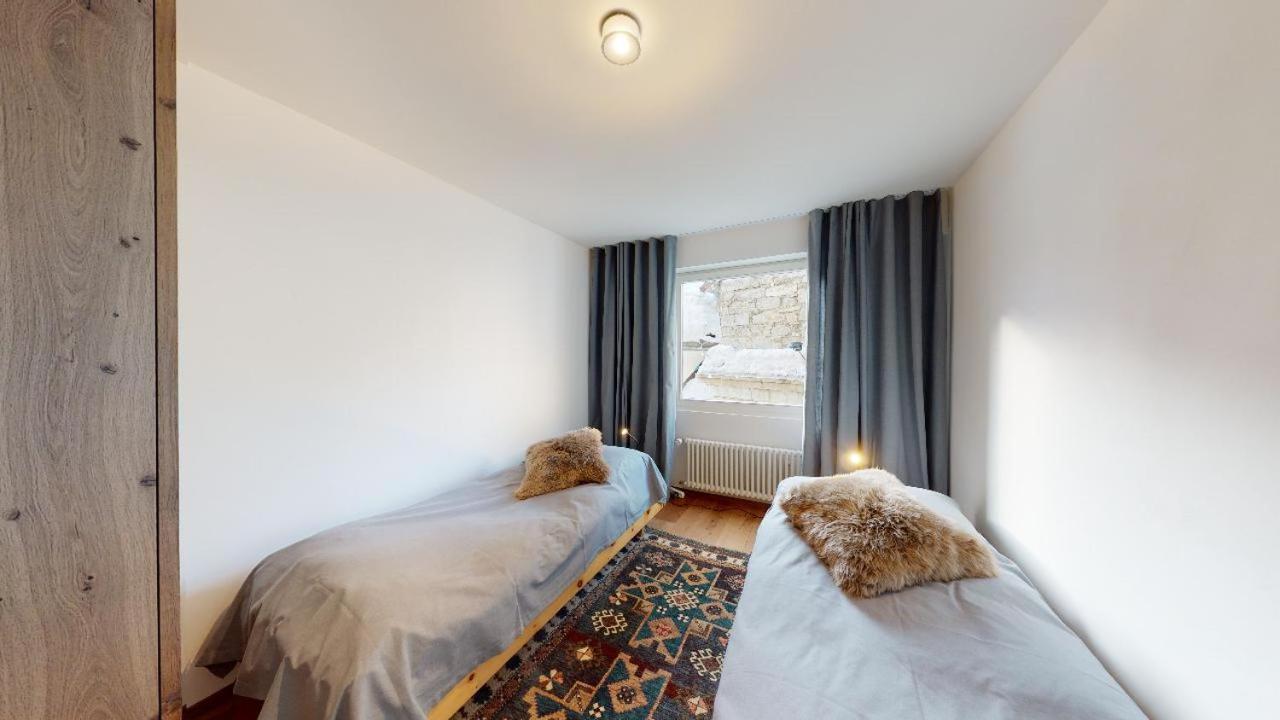 Paravicini 5 * St. Moritz