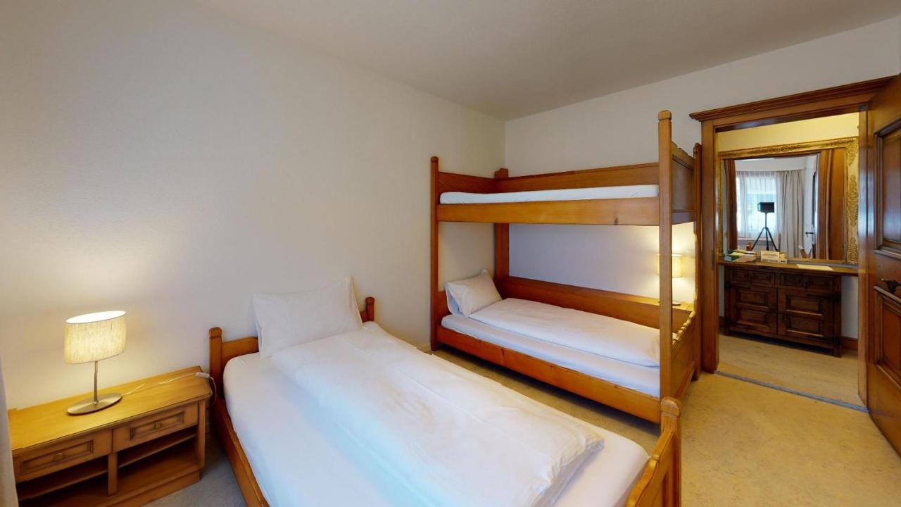 Allod Bad 601 Apartment St. Moritz