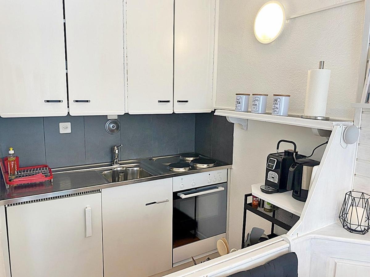 Gemuetlich-zentral, 30m2, Mit Parkplatz - A212 * St. Moritz