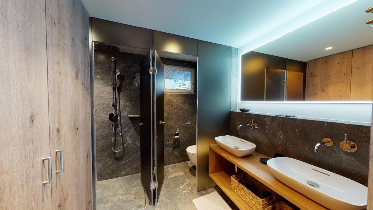 Apartment Paravicini 5 St. Moritz