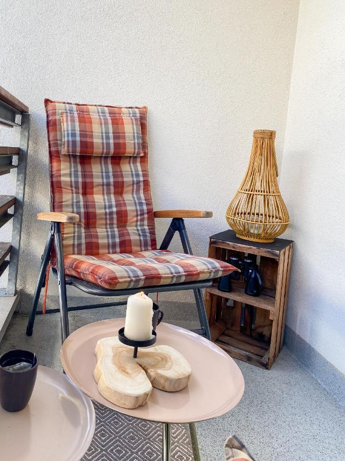 Swissme - Modernes Am Sportplatz Mit Balkon & Parkplatz St. Moritz