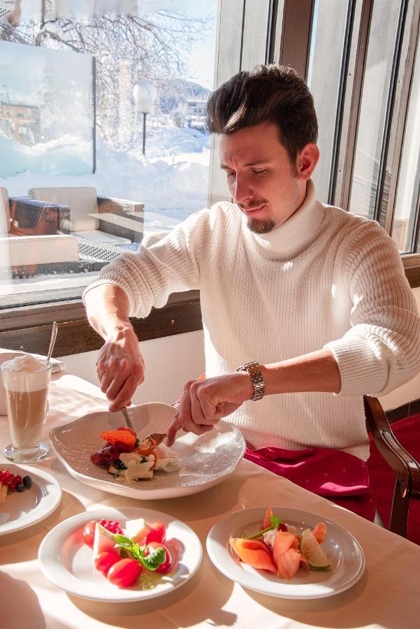 San Gian Saint-Moritz