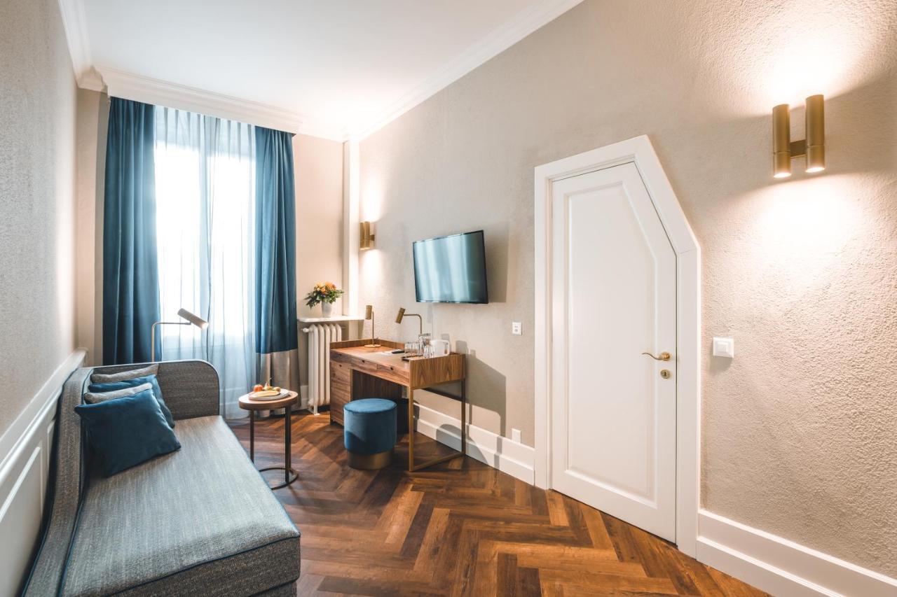 Hotel Reine Victoria By Laudinella