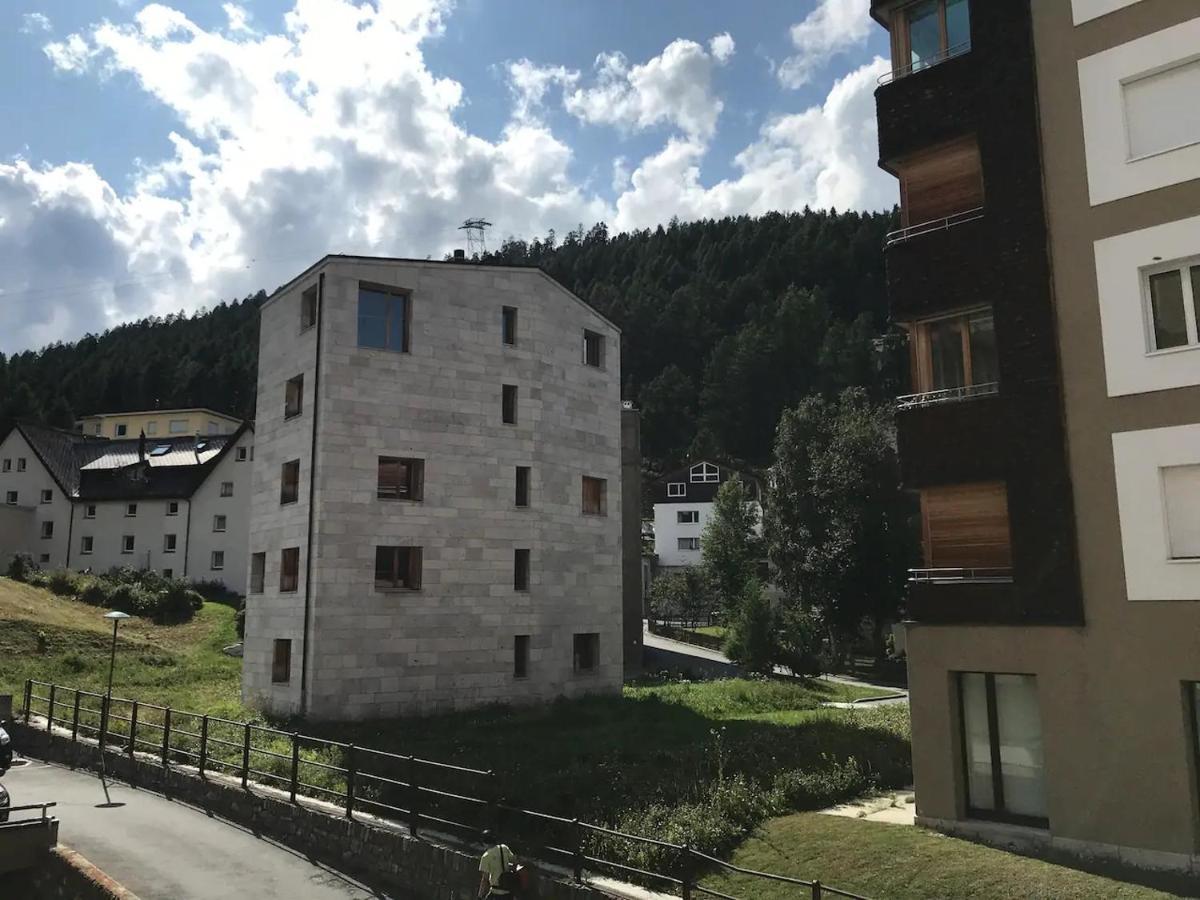 Gemuetlich-zentral, 30m2, Mit Parkplatz - A212 * St. Moritz