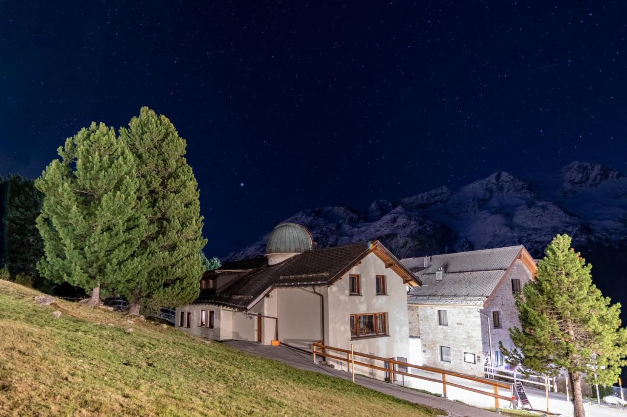 Sternwarte By Randolins St. Moritz