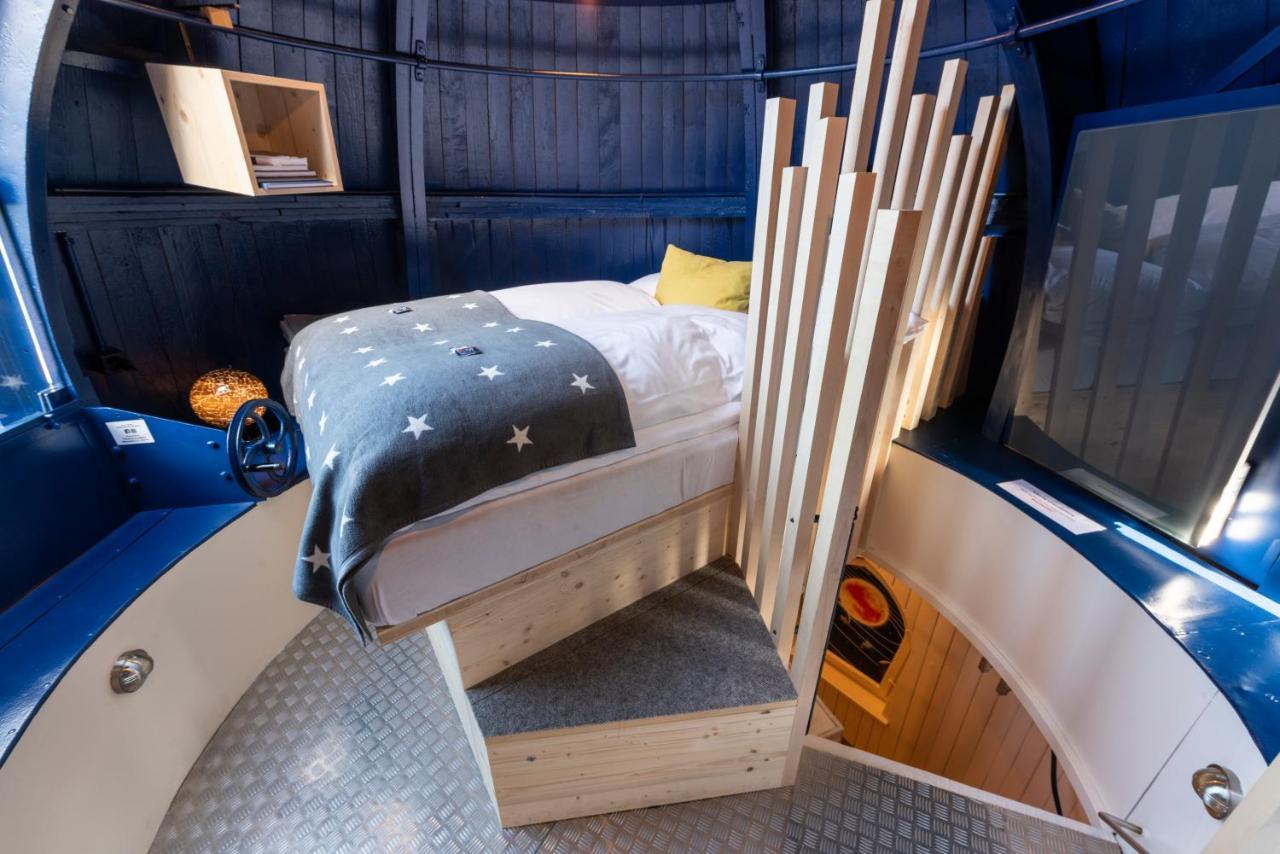 Bed & Breakfast Sternwarte By Randolins St. Moritz