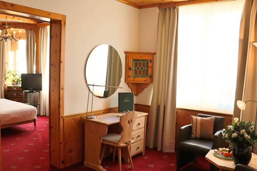 Boutique Hotel Eden St. Moritz