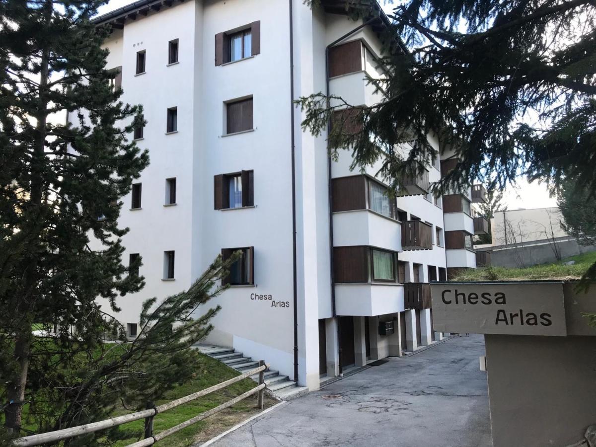 Apartment Bilocale Nuovo Chesa Arlas St. Moritz