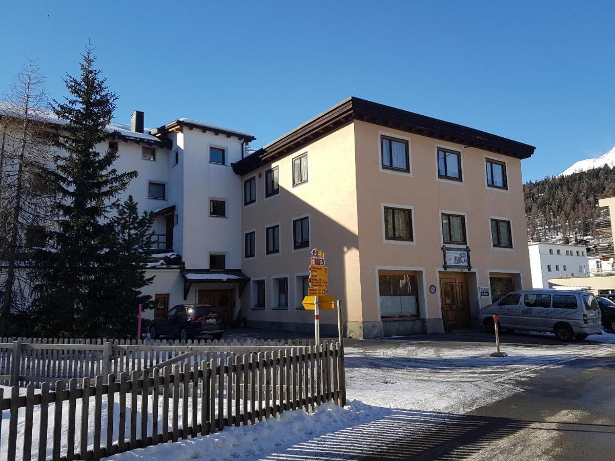 Chesa Madrisa Căn hộ St. Moritz