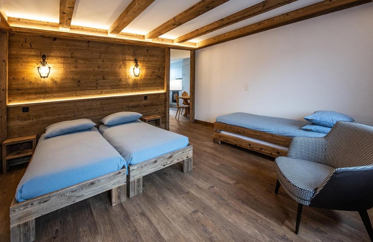 Chesa Madrisa Căn hộ St. Moritz