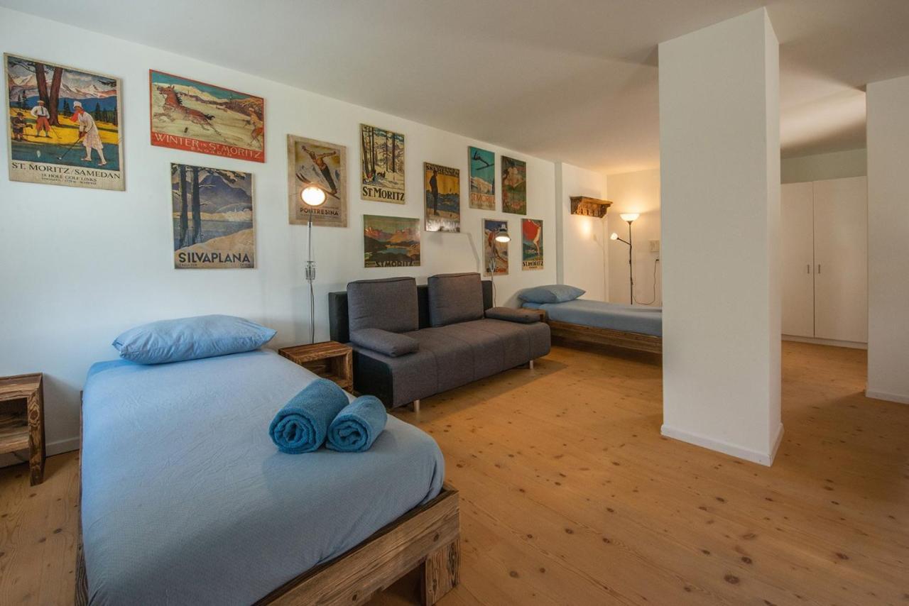 Chesa Madrisa Apartment St. Moritz