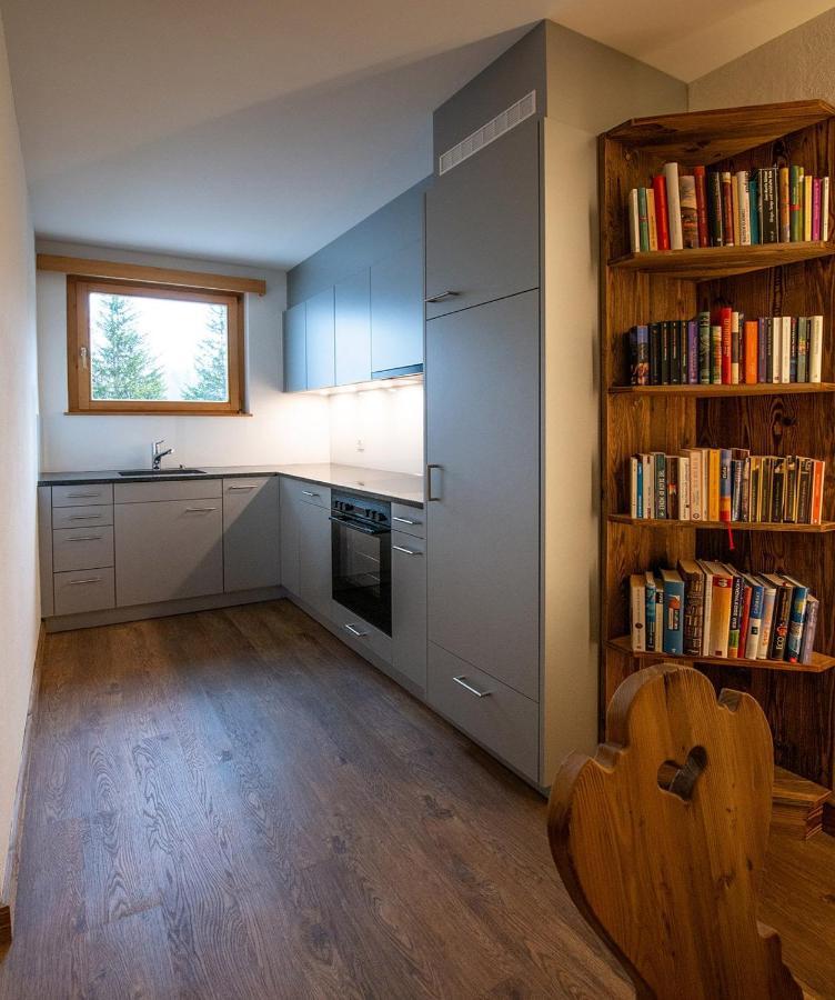 Chesa Madrisa Apartment