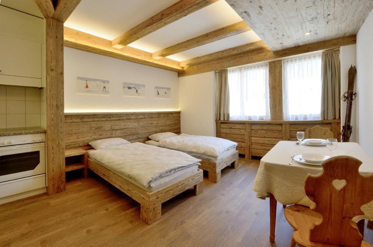 Chesa Madrisa St. Moritz