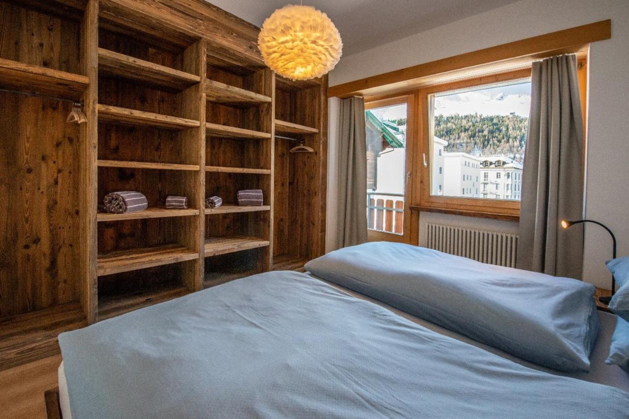 Apartment Chesa Madrisa St. Moritz