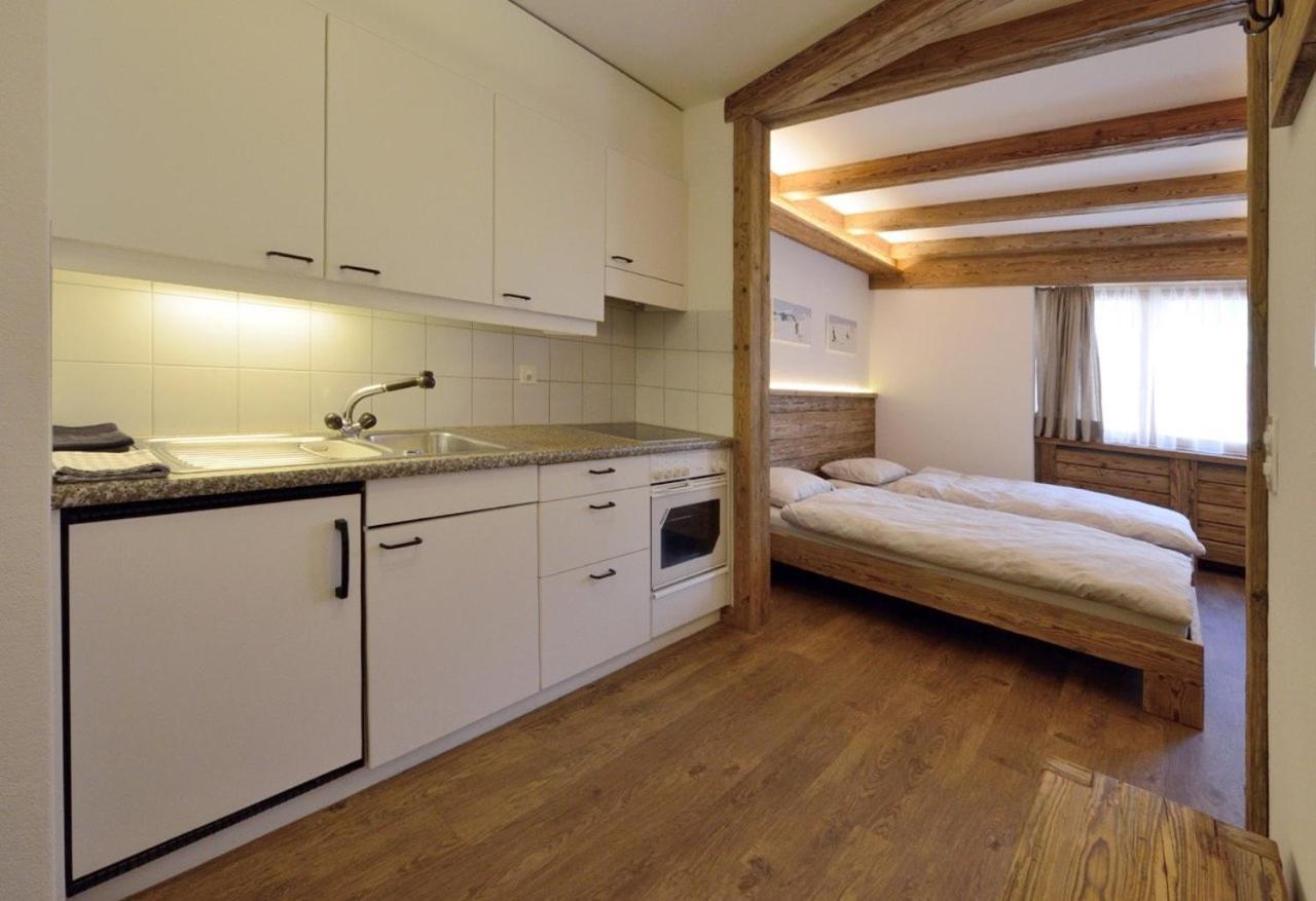 Chesa Madrisa Apartment St. Moritz