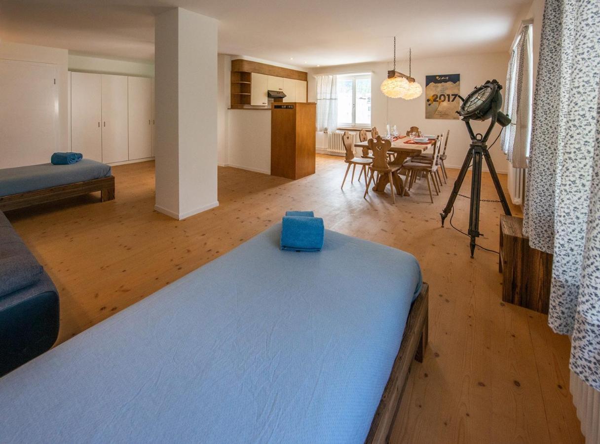 Chesa Madrisa St. Moritz