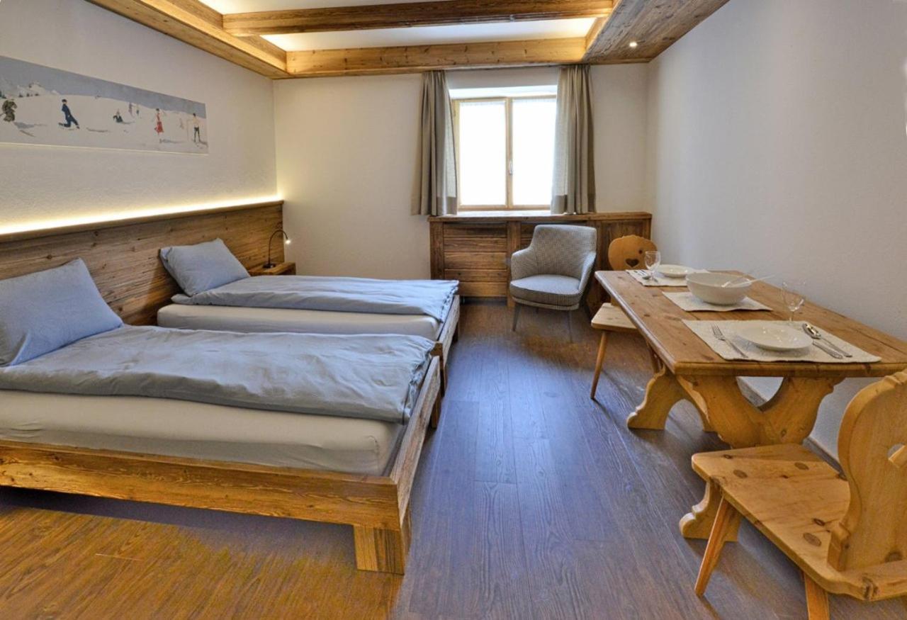 Apartment Chesa Madrisa *