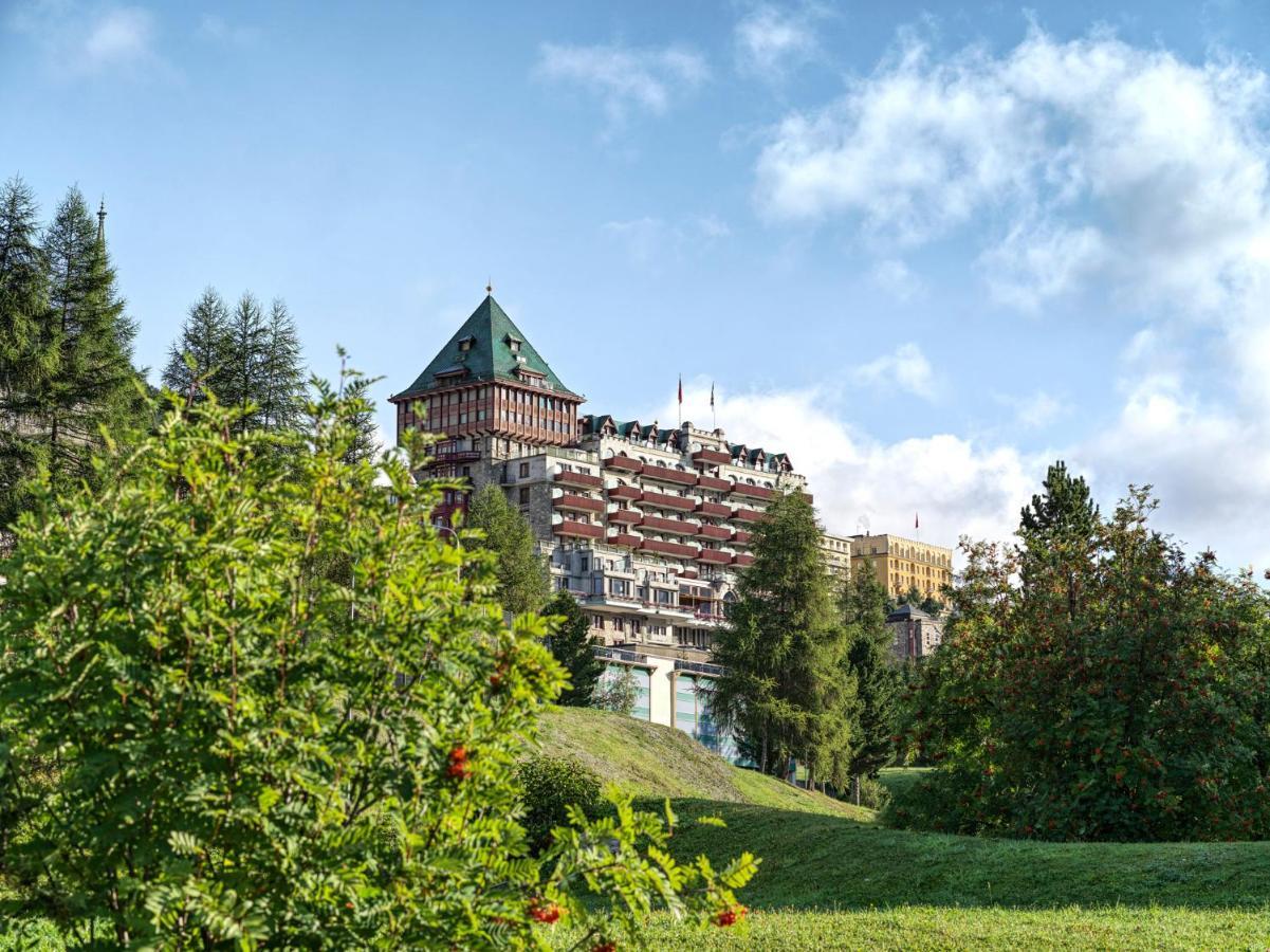 Hotel Badrutt's Palace St. Moritz