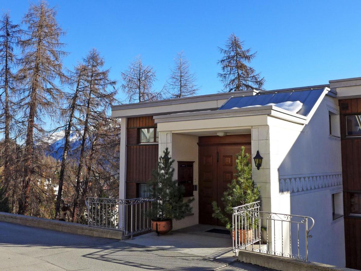 Chesa Cripels Ii By Interhome * St. Moritz