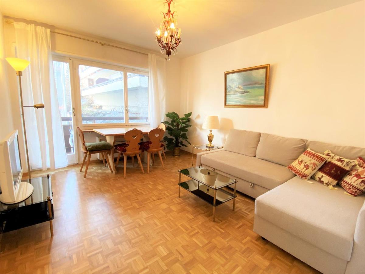 Apartment Sonnalpine Apt 12 - Managed By Theselectionist St. Moritz