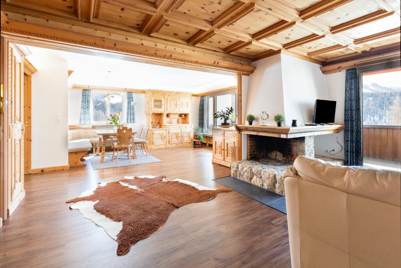 Apartamento Spacious With Fantastic Alpine Panorama *