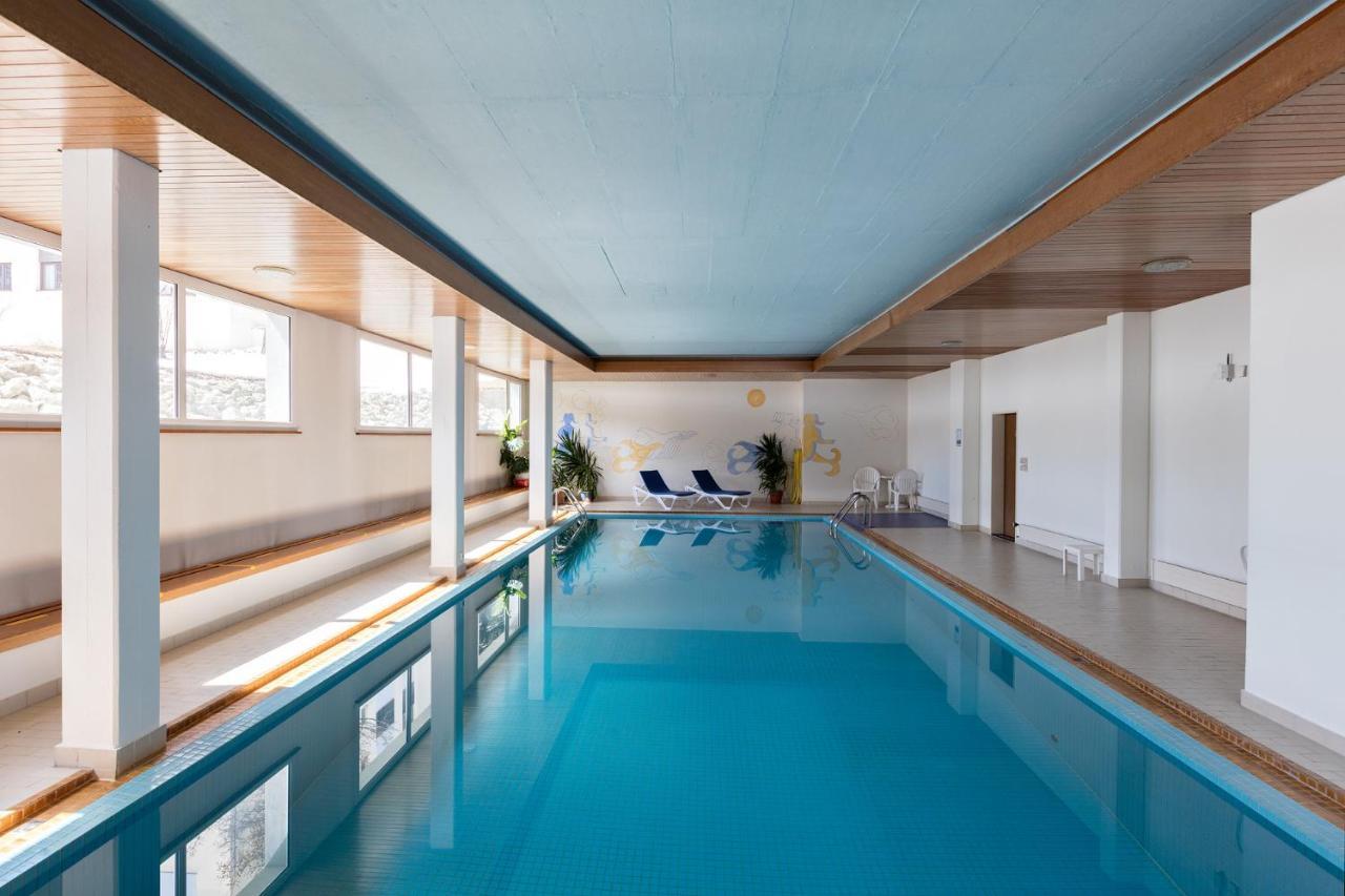 Spacious With Fantastic Alpine Panorama Apartamento