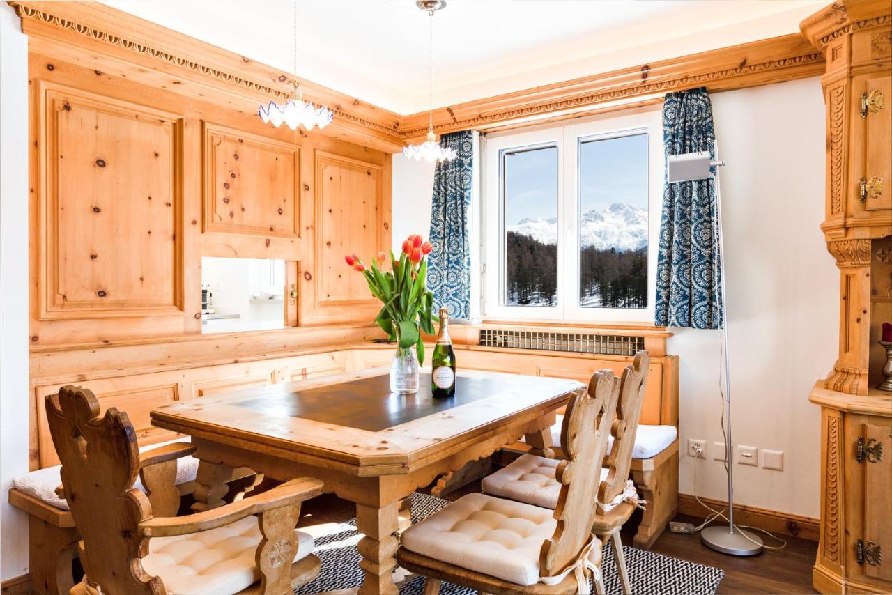 Apartamento Spacious With Fantastic Alpine Panorama *
