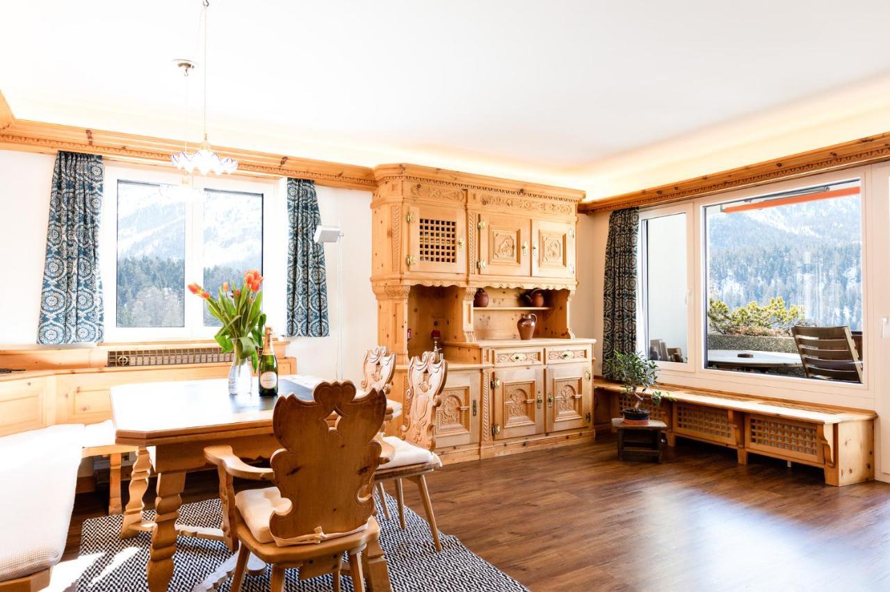 Spacious With Fantastic Alpine Panorama