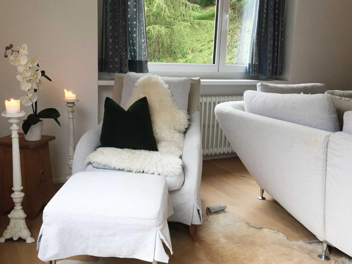 Chesa Anemona - 4,5 In A Lovely Relaxing Atmosphere St. Moritz