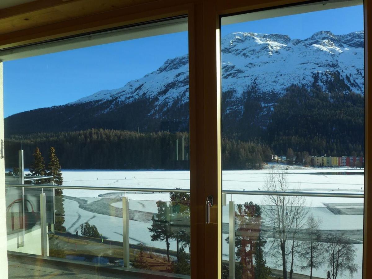 Chesa Spuonda 1-7 By Interhome St. Moritz