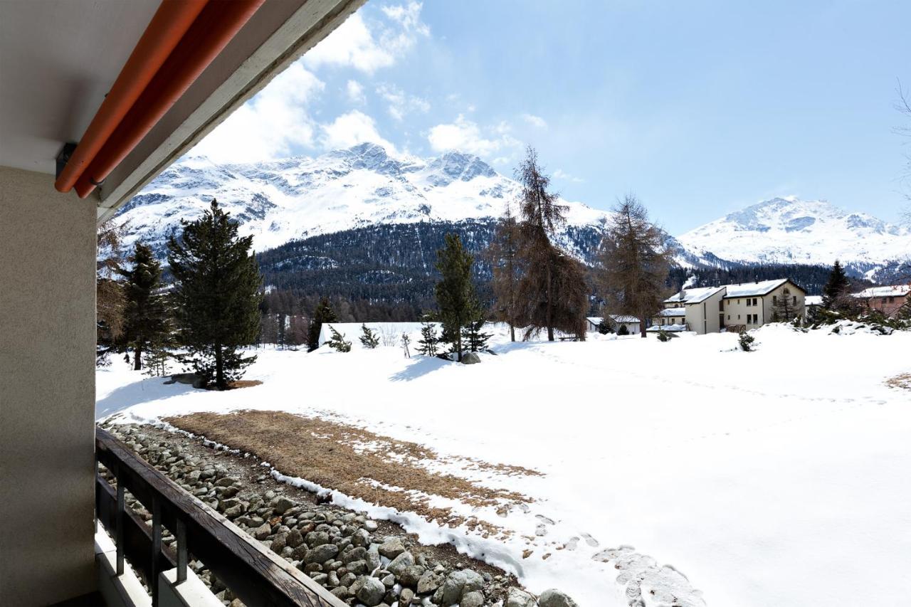 Gemuetliches In Champfer/st.moritz St. Moritz