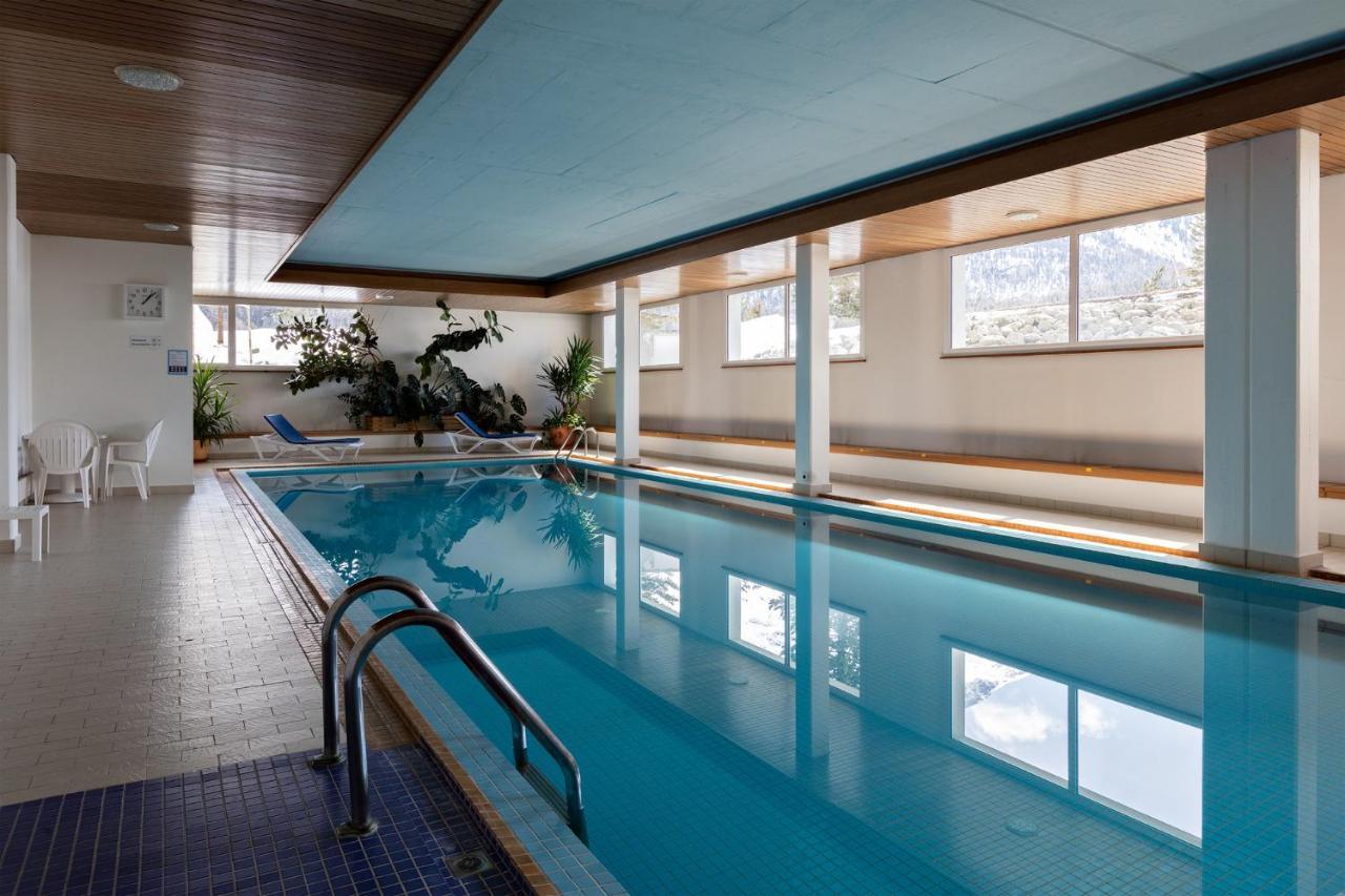 Apartment Gemuetliches In Champfer/st.moritz *