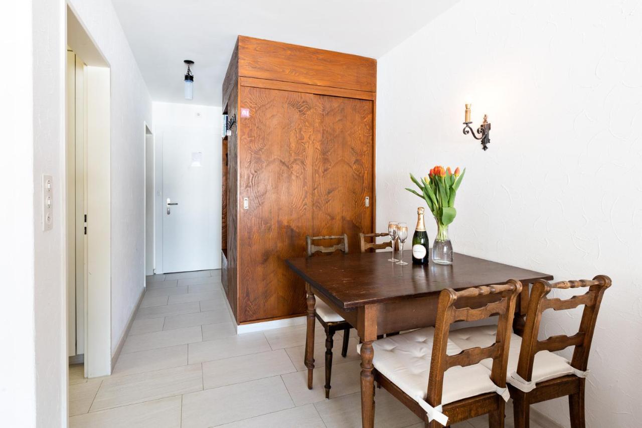 Gemuetliches In Champfer/st.moritz Apartment