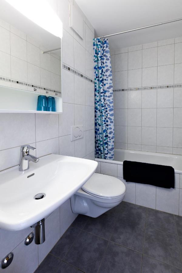 Gemuetliches In Champfer/st.moritz Apartment *