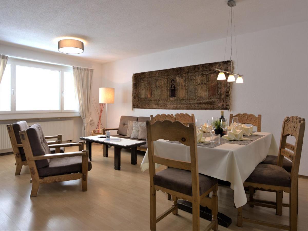 Chesa Ova Cotschna 305 By Interhome * St. Moritz