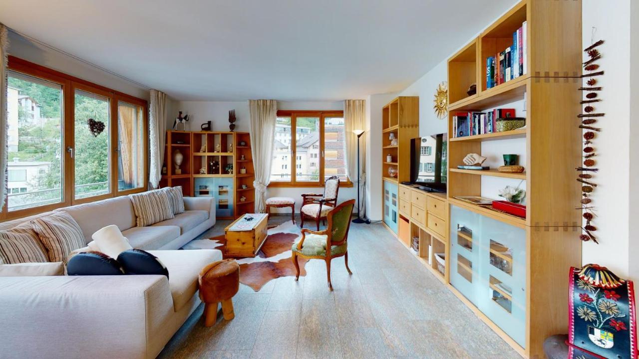 Apartment Chalavus *