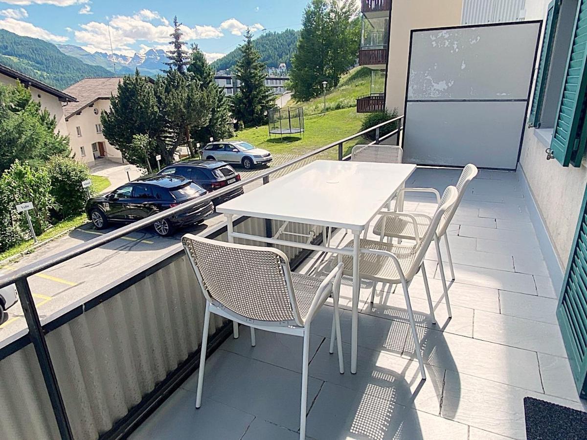 Apartment 70m2 Mit Seeblick, Balkon, Serlas, Parkplatz - S11,1