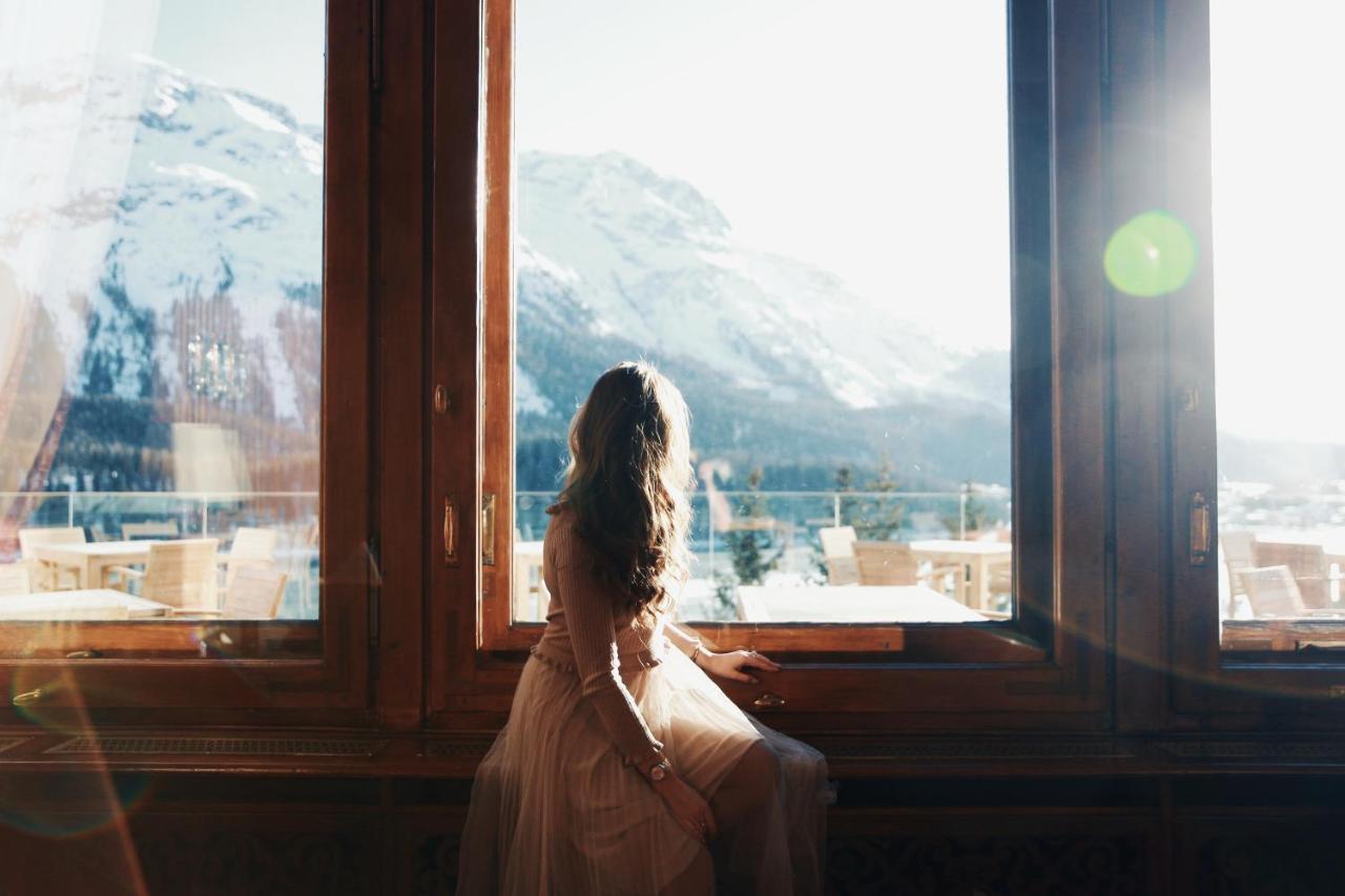 Carlton - The Leading Of The World 5* St. Moritz