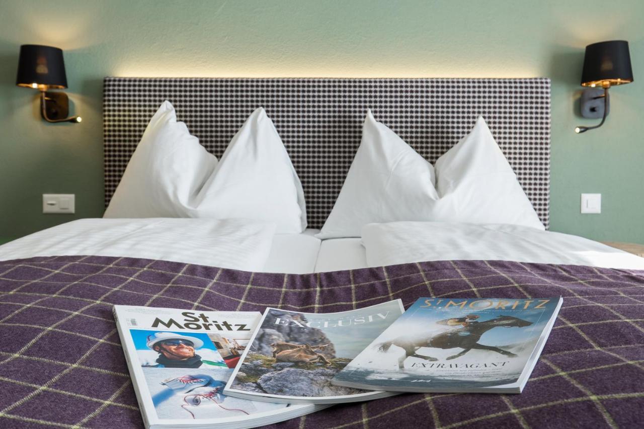 Hotel Baeren St. Moritz