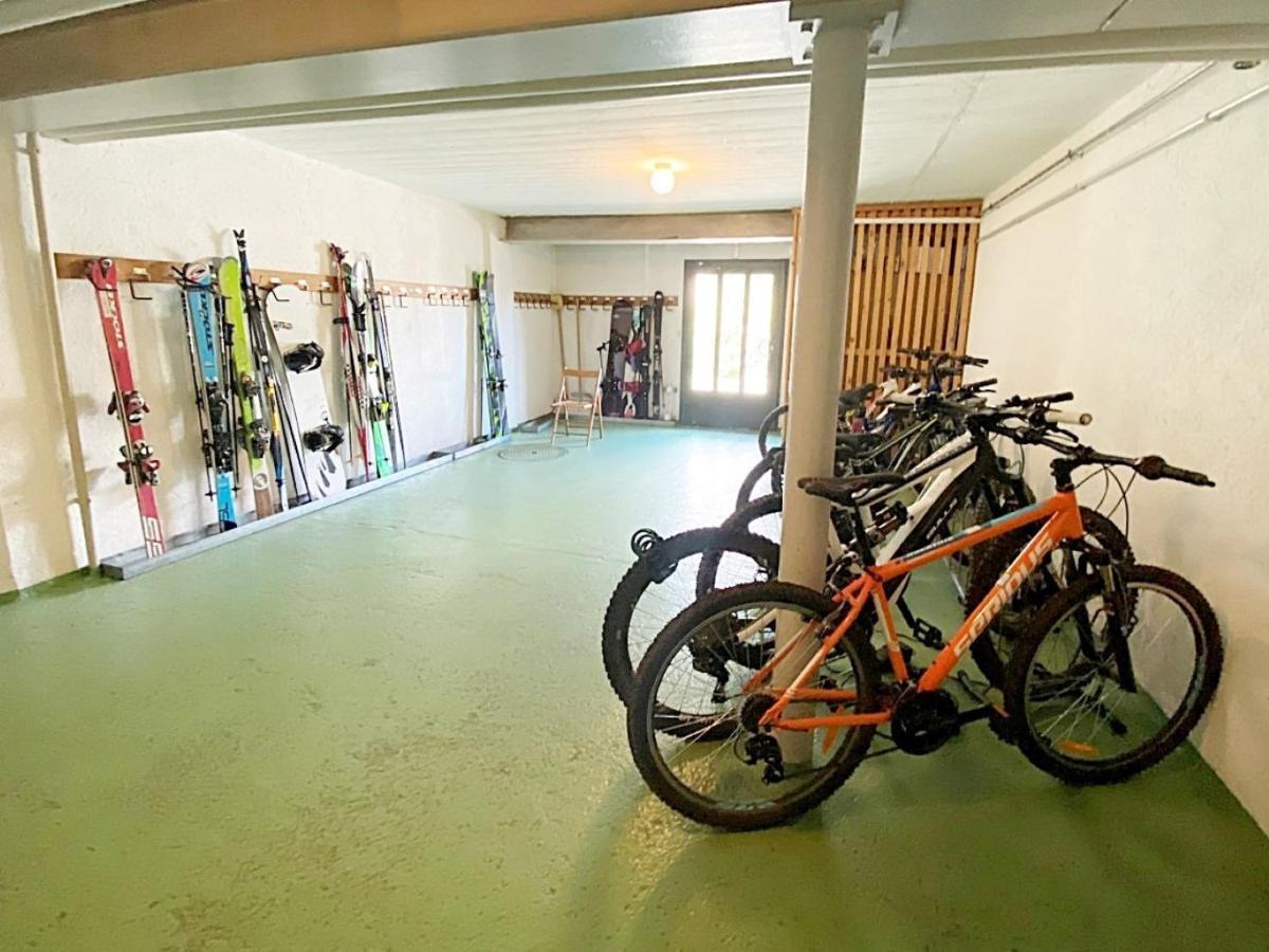 Apartment 70m2 Mit Seeblick, Balkon, Serlas, Parkplatz - S11,1 St. Moritz