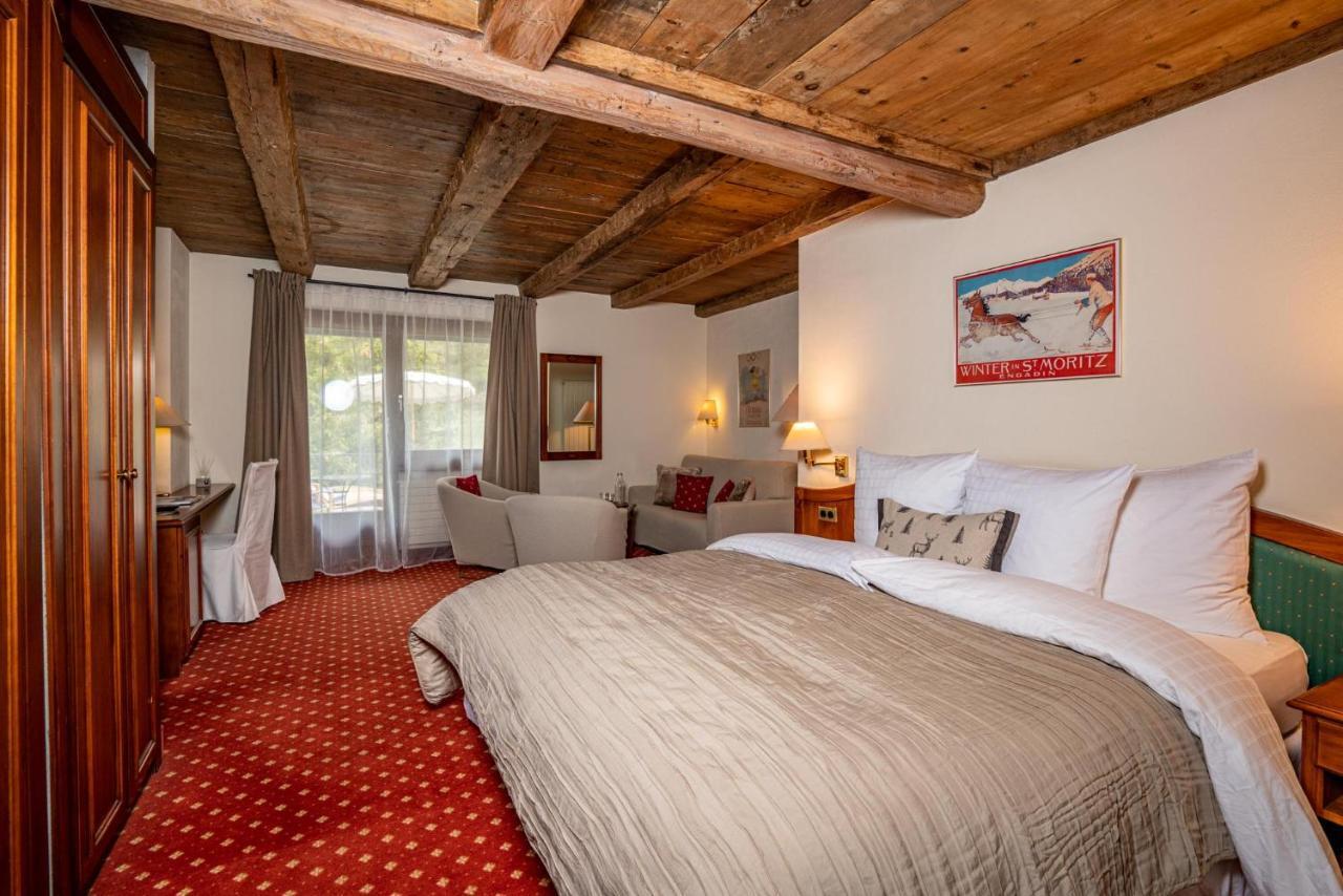 Landgasthof Meierei Hotel Sankt Moritz