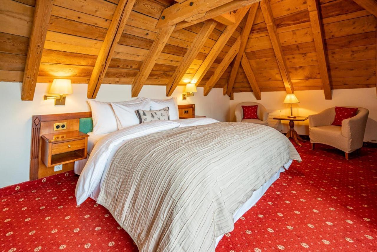 Hotel Landgasthof Meierei St. Moritz